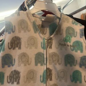 Halo sleep sack size medium